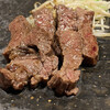 神戸牛 和ノ宮 - 80gのハラミステーキ