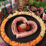 弐代目 韓国屋台Mr.チージュ - 