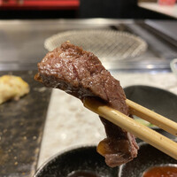 神戸牛 和ノ宮 なんばオリエンタルホテル店 - そりゃ美味いよね