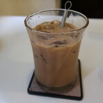 パンドラ - アイス珈琲（水出し）　360円