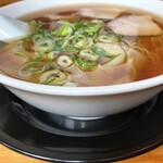 志のぶ支店 - わんたん麺