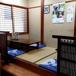 みなみ - 店内