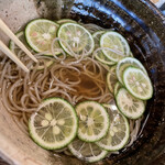 蕎麦 土山人 - 