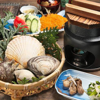 浜焼き 能登風土_2