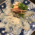 なにわ旬菜 いち松 - 