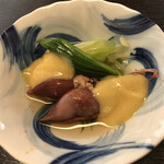 なにわ旬菜 いち松 - 