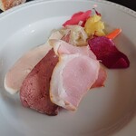 ビストロ バガブー - 