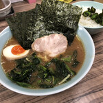 武蔵家 - 料理写真: