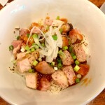 中華そば 先﨑 - 