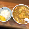 カレーうどん 鯱乃家