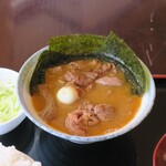 もつ煮処　大 - とろとろもつ煮