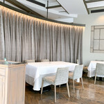 エスキス - フロア左奥