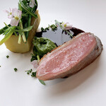 エスキス - フランス産仔羊