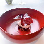 エスキス - 能登の漆器で