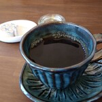 Cafe Banksiarose - 淹れたてコーヒー