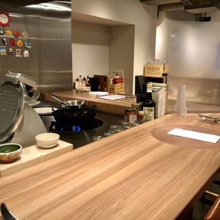 カウンター席 青山でおすすめのイタリアンをご紹介 食べログ