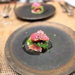 エロン･ソンドレ - 鰹