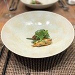 エロン･ソンドレ - ホタルイカのフリット