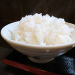 天ぷら・居酒屋 泉秀 - 盛りのイイ「丼ご飯」