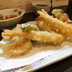 天ぷら・居酒屋 泉秀 - 天ぷら 第二弾追加