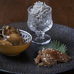 JAN BAR - 瀬戸内うまいもん小鉢プレート