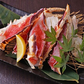 Ginza Bokujin - 北海道産　タラバ蟹