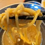 ラーメン おこじょ - つけ麺風にもできる