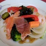 スペイン料理サブロッソ - 