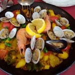 スペイン料理サブロッソ - 