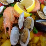 スペイン料理サブロッソ - 