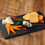 assorted cheese