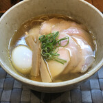 らぁ麺や 汐そば雫 - 