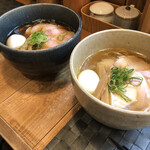 らぁ麺や 汐そば雫 - 