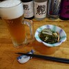 海鮮料理　沖菜
