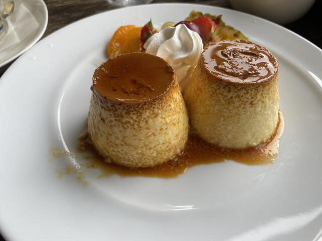 アトミック カフェ 法界院 カフェ 食べログ