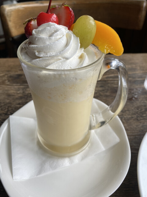 アトミック カフェ 法界院 カフェ 食べログ