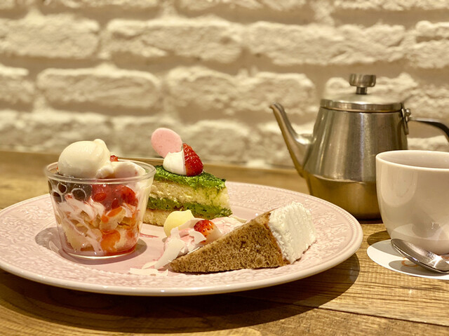 アフタヌーンティー ラブアンドテーブル 新宿ルミネ店 新宿 カフェ 食べログ アフタヌーンティー ラブアンドテーブル 新宿ルミネ店 新宿 カフェ 食べログ