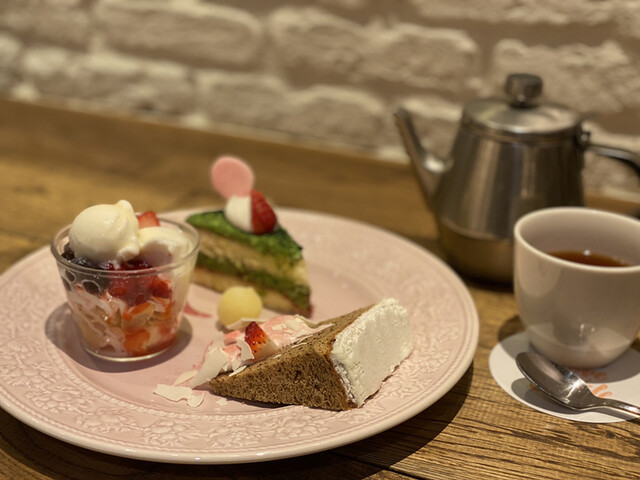 アフタヌーンティー ラブアンドテーブル 新宿ルミネ店 新宿 カフェ 食べログ アフタヌーンティー ラブアンドテーブル 新宿ルミネ店 新宿 カフェ 食べログ