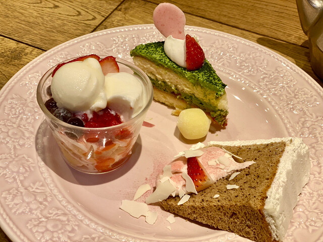 アフタヌーンティー ラブアンドテーブル 新宿ルミネ店 新宿 カフェ 食べログ アフタヌーンティー ラブアンドテーブル 新宿ルミネ店 新宿 カフェ 食べログ
