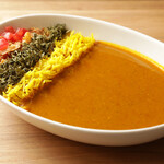 低糖質スパイスカフェ ヨンイチカレー by糖質制限研究所 - 