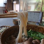 そうめん處 森正 - にうめんリフトは苦手です