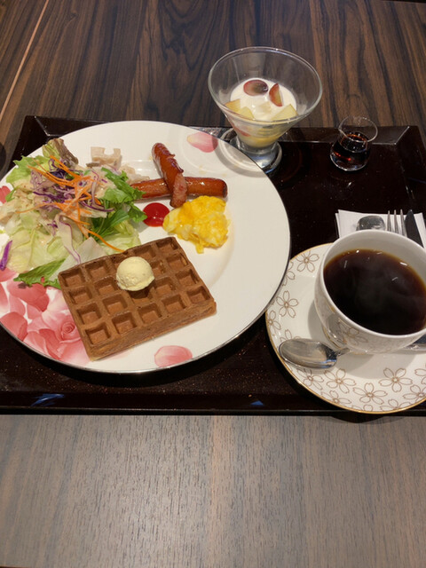 桜珈琲 松原店 高見ノ里 喫茶店 食べログ