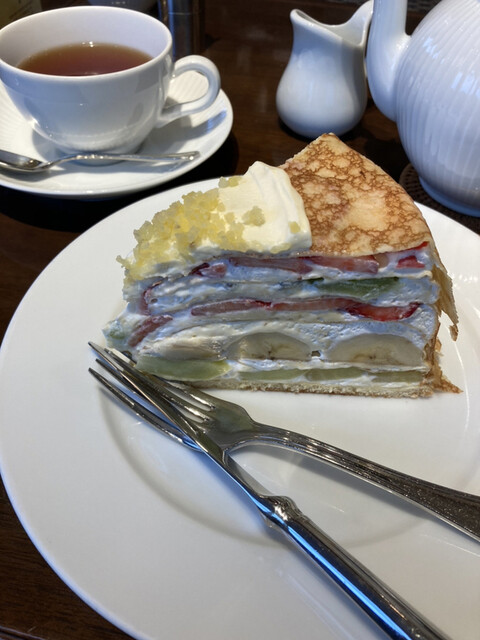 写真 ハーブス 二子玉川店 Harbs 二子玉川 カフェ 食べログ 写真 ハーブス 二子玉川店 Harbs 二子玉川 カフェ 食べログ