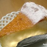 ルコント - チーズケーキ（持ち帰り、店内いずれも可）