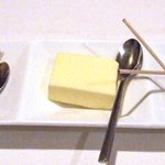 メゾン ドゥ アッシュ - 豚肉のリエット・バター・オリーブ