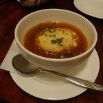 ビストロ バキュース - 魚のスープ