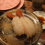 根室花まる JRタワーステラプレイス店 - ぼたん海老