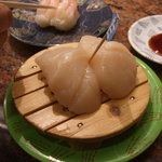 根室花まる JRタワーステラプレイス店 - ほたて