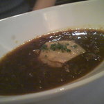 ル・ポワン・ウエスト - オニオンスープ