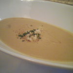 ル・ポワン・ウエスト - 野菜のポタージュ